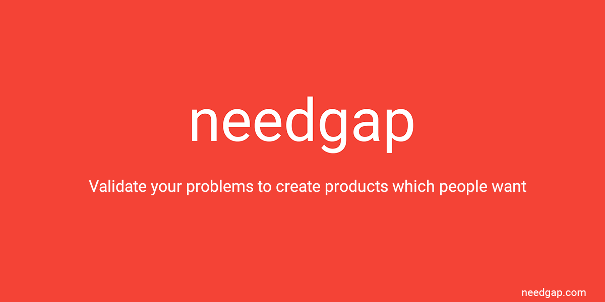 needgap